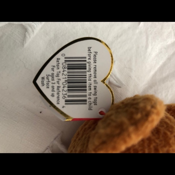 MAKE ME AN OFFER Beanie baby Germany - Picture 7 of 9